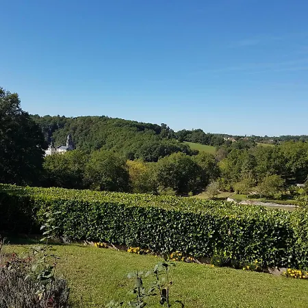 Belle Vue 2. View Of And Its Abbey Holiday home